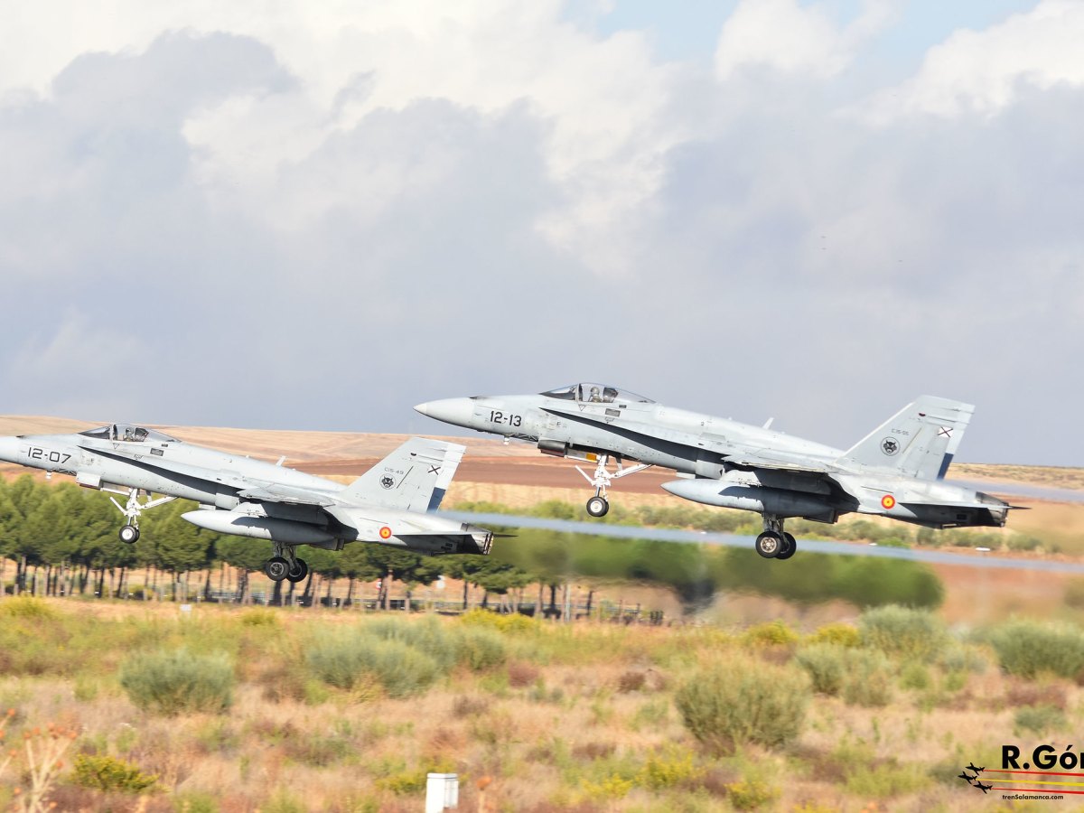 Spotter: 12 Octubre,&nbsp;Torrejón